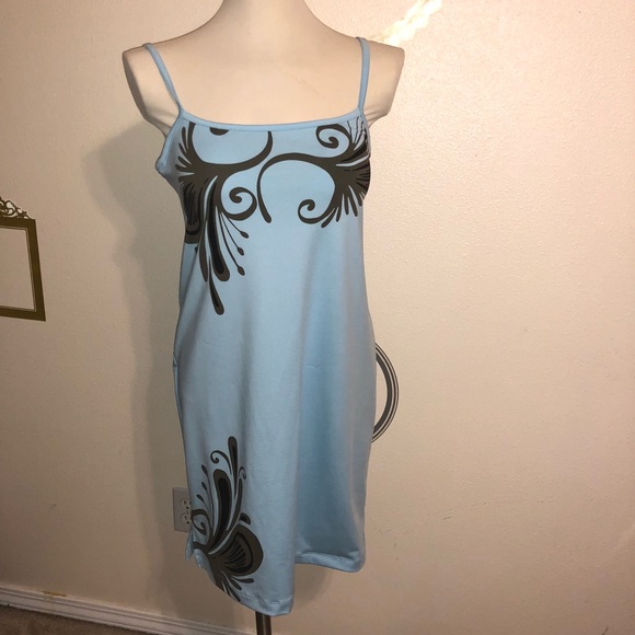 Athleta Dresses & Skirts - Athleta baby blue dress